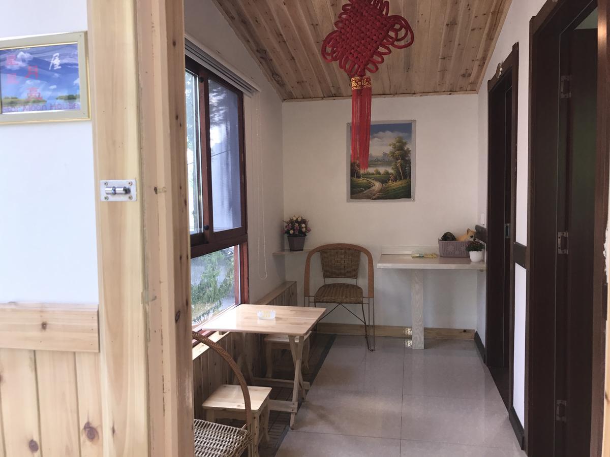 Enshi Grand Canyon Chunlun Farmstay Extérieur photo